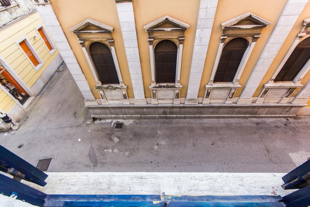 Guesthouse Natalija Пула Экстерьер фото